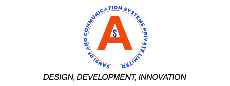 SANSI RF Communications Logo